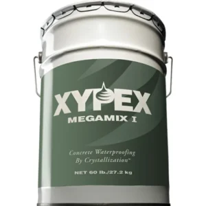 Xypex Megamix 1- 60lbs. Pail