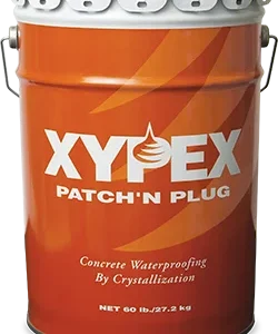 Xypex Patch N' Plug- 60lbs. Pail